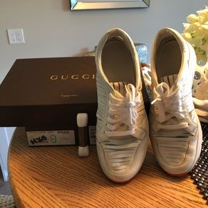 Gucci Runners